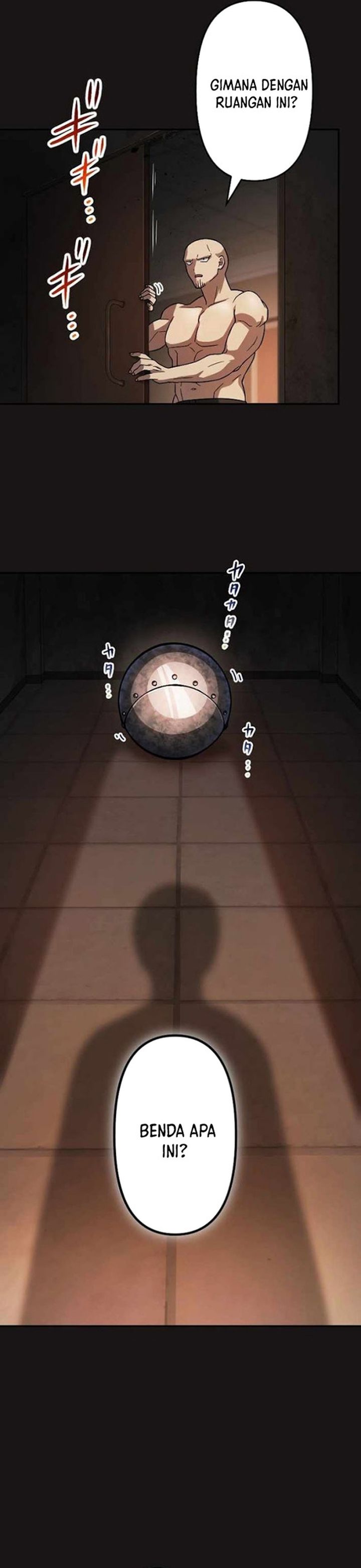 Baca Gray Ash: A New Life in the Dungeon City - Chapter 37 halaman 24