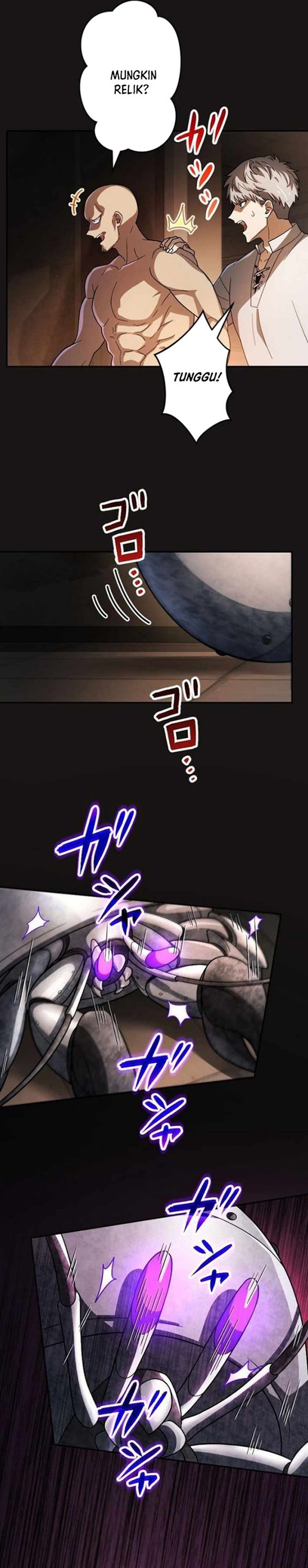 Baca Gray Ash: A New Life in the Dungeon City - Chapter 37 halaman 25