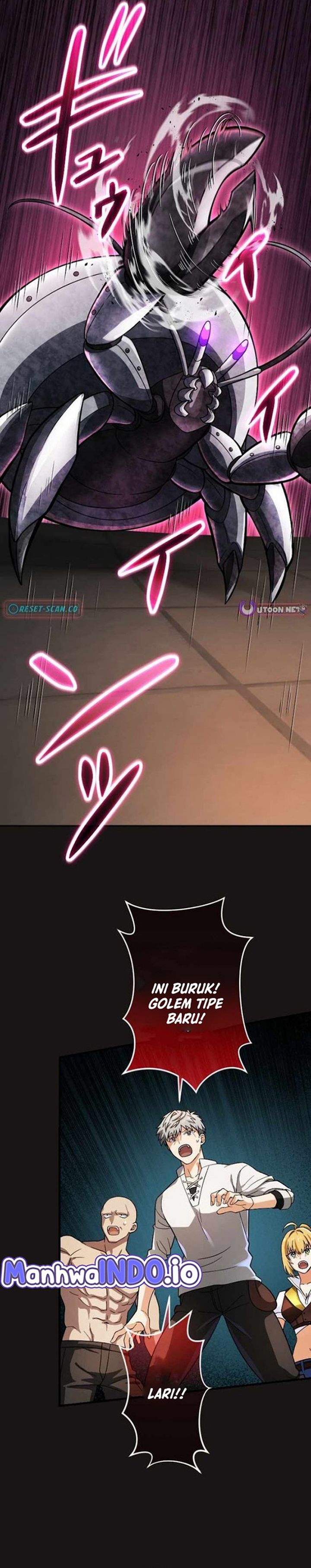 Baca Gray Ash: A New Life in the Dungeon City - Chapter 37 halaman 26
