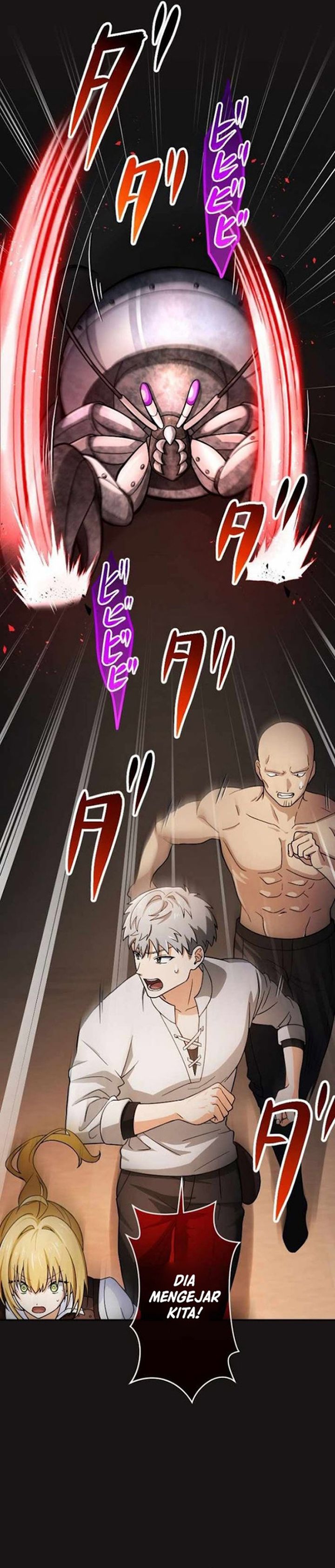 Baca Gray Ash: A New Life in the Dungeon City - Chapter 37 halaman 27