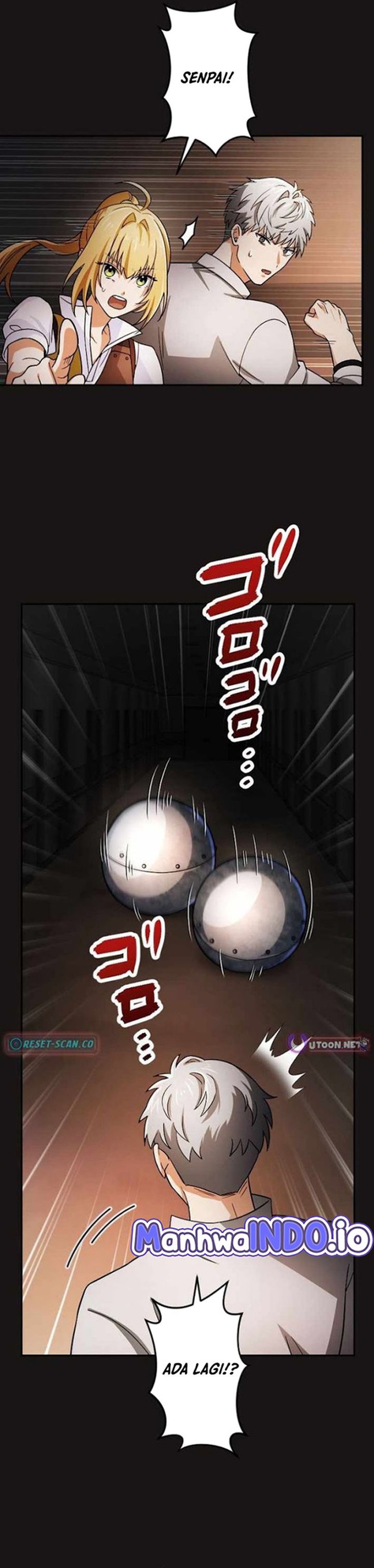 Baca Gray Ash: A New Life in the Dungeon City - Chapter 37 halaman 28