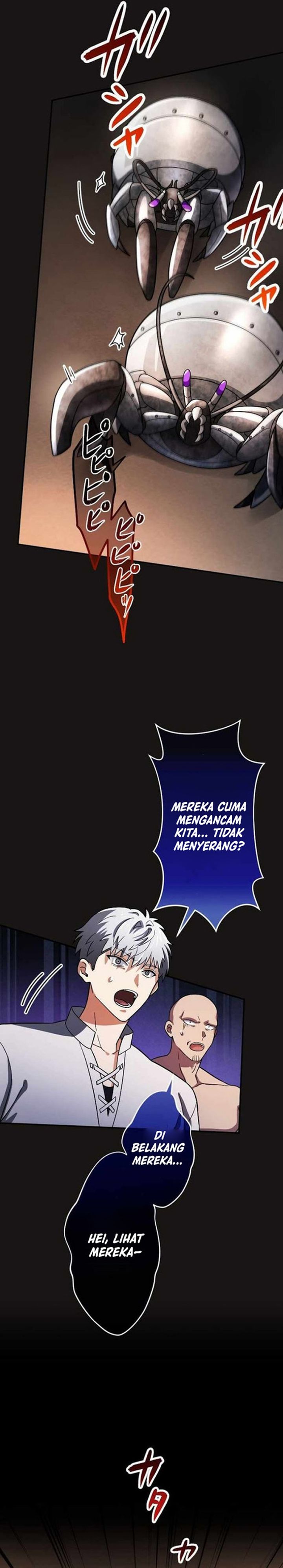 Baca Gray Ash: A New Life in the Dungeon City - Chapter 37 halaman 29