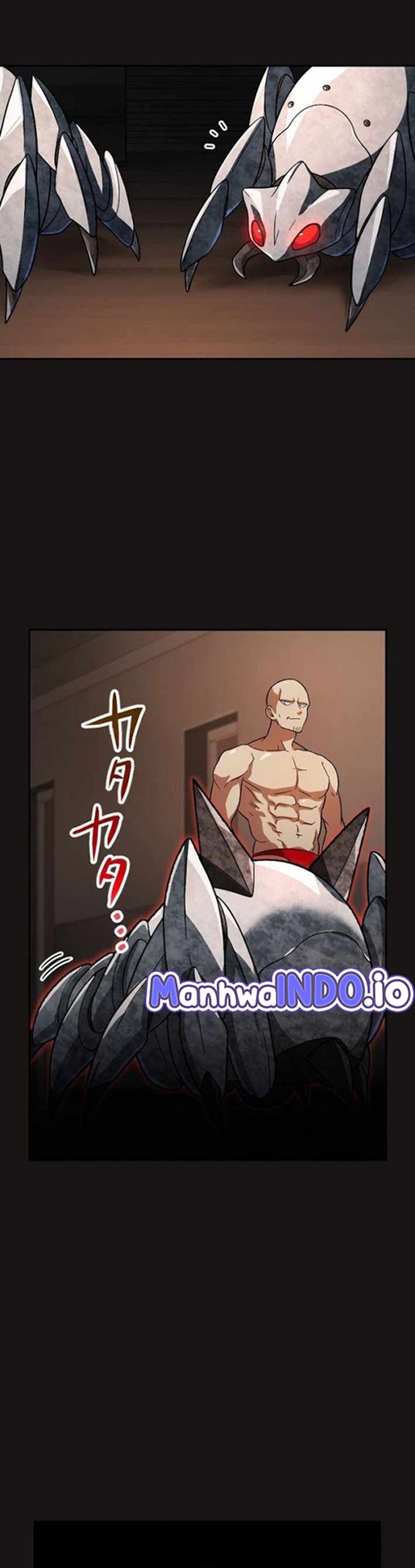 Baca Gray Ash: A New Life in the Dungeon City - Chapter 37 halaman 3
