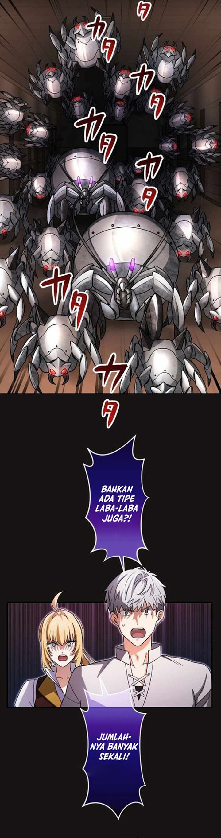 Baca Gray Ash: A New Life in the Dungeon City - Chapter 37 halaman 30
