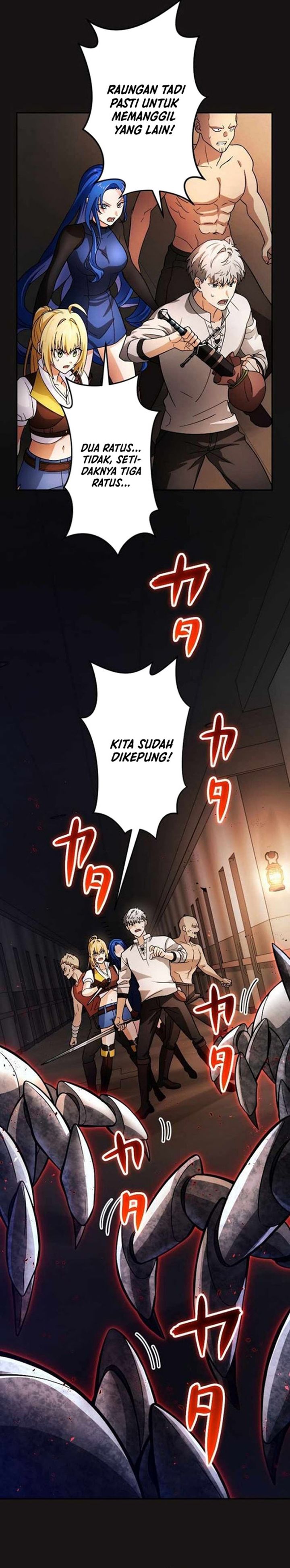 Baca Gray Ash: A New Life in the Dungeon City - Chapter 37 halaman 31