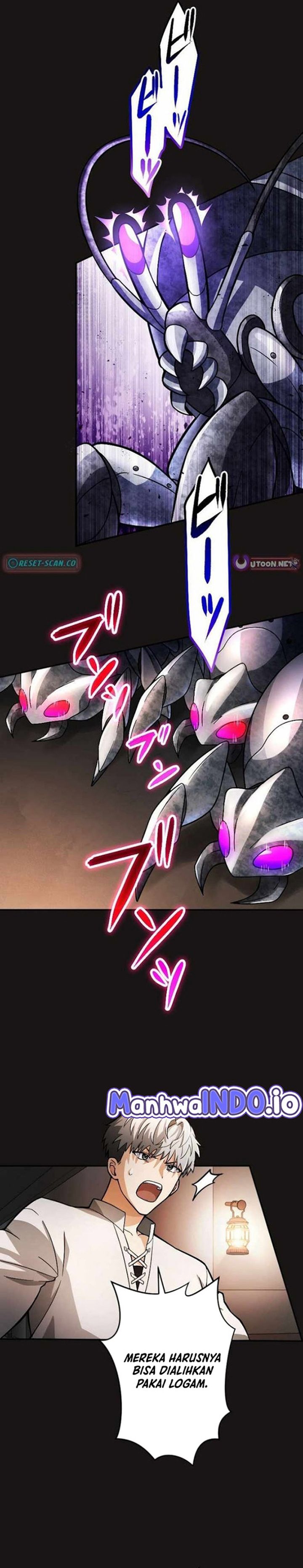 Baca Gray Ash: A New Life in the Dungeon City - Chapter 37 halaman 32
