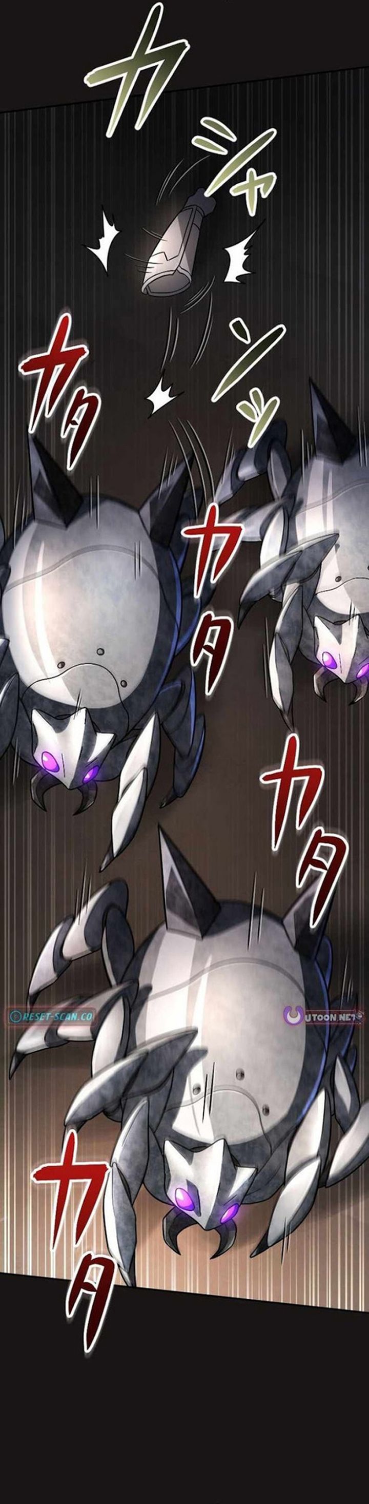 Baca Gray Ash: A New Life in the Dungeon City - Chapter 37 halaman 34