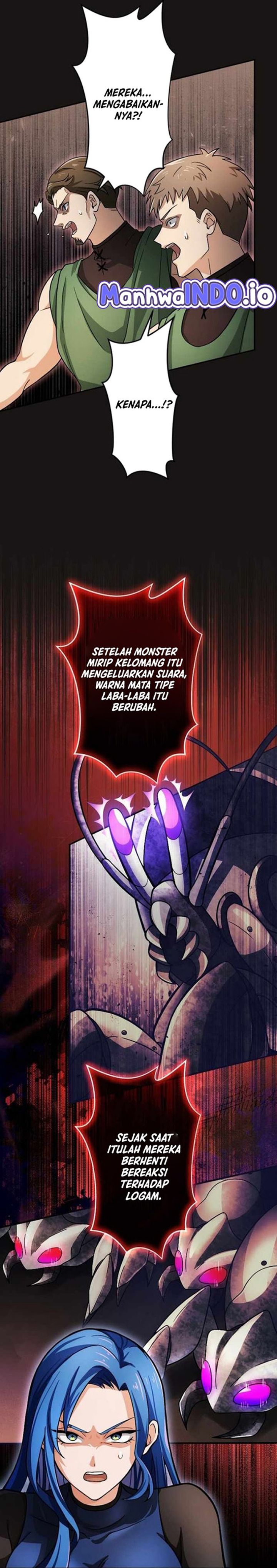 Baca Gray Ash: A New Life in the Dungeon City - Chapter 37 halaman 35