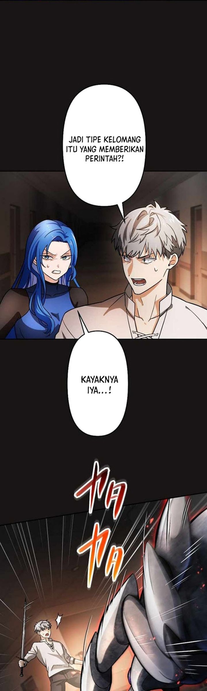 Baca Gray Ash: A New Life in the Dungeon City - Chapter 37 halaman 36
