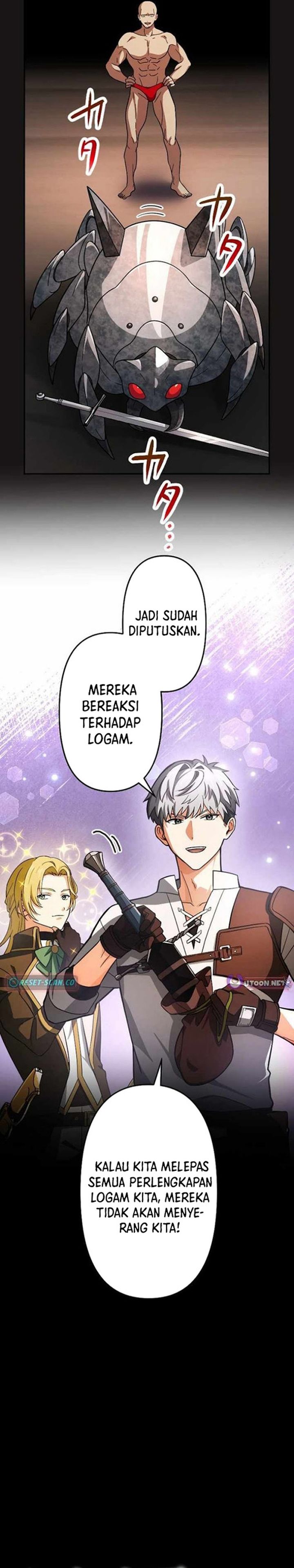 Baca Gray Ash: A New Life in the Dungeon City - Chapter 37 halaman 4