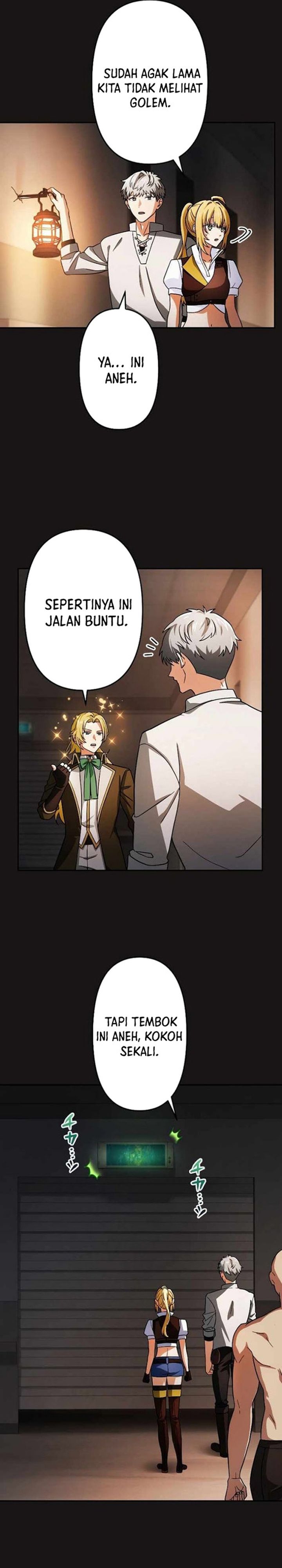 Baca Gray Ash: A New Life in the Dungeon City - Chapter 37 halaman 6