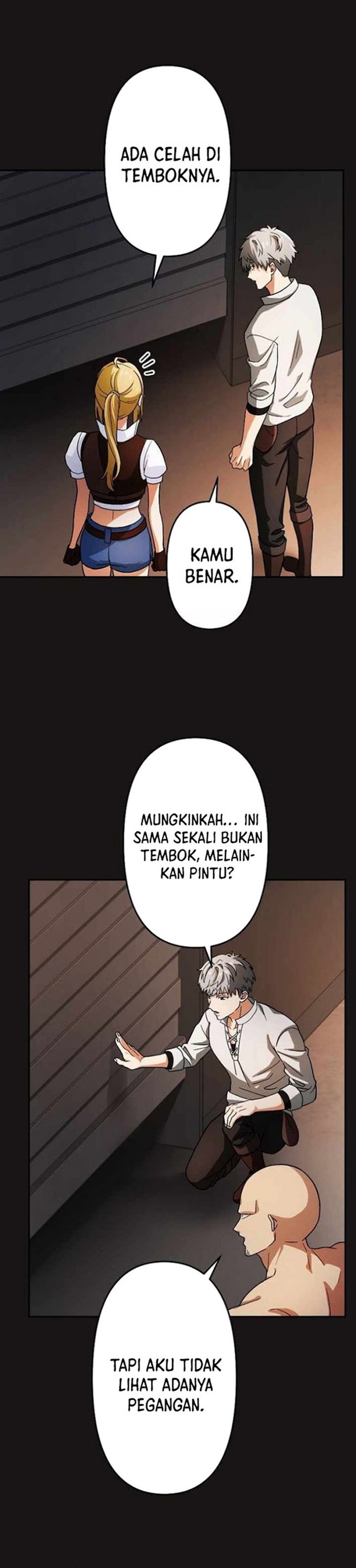 Baca Gray Ash: A New Life in the Dungeon City - Chapter 37 halaman 7