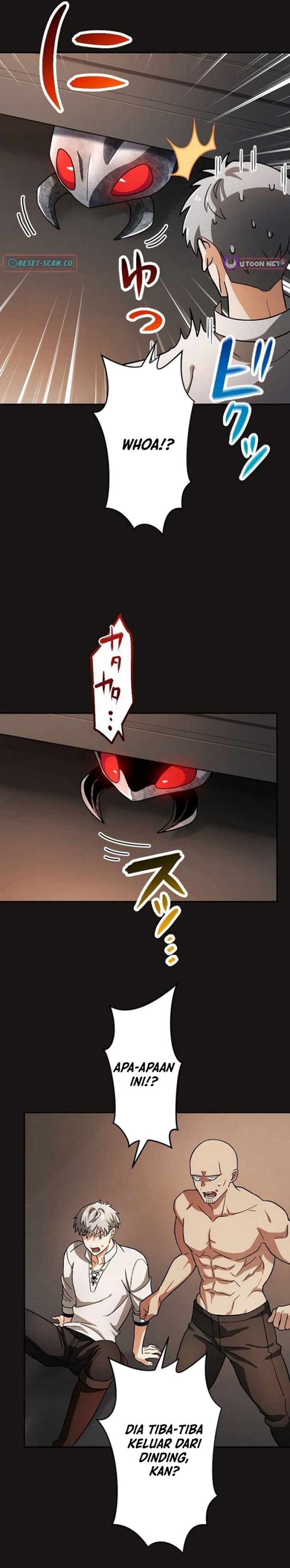 Baca Gray Ash: A New Life in the Dungeon City - Chapter 37 halaman 8