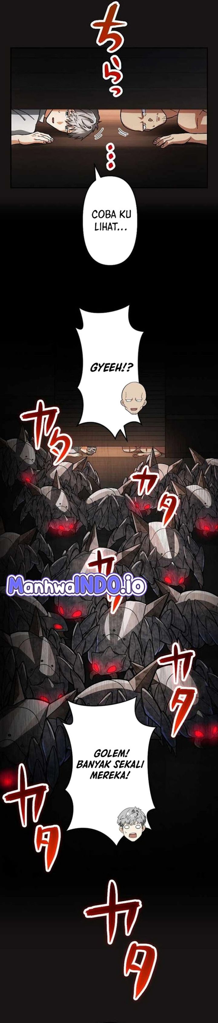 Baca Gray Ash: A New Life in the Dungeon City - Chapter 37 halaman 9