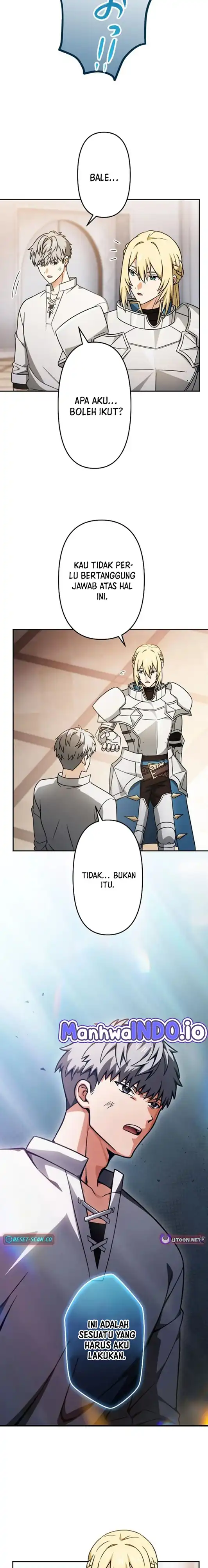 Baca Gray Ash: A New Life in the Dungeon City - Chapter 38 halaman 10