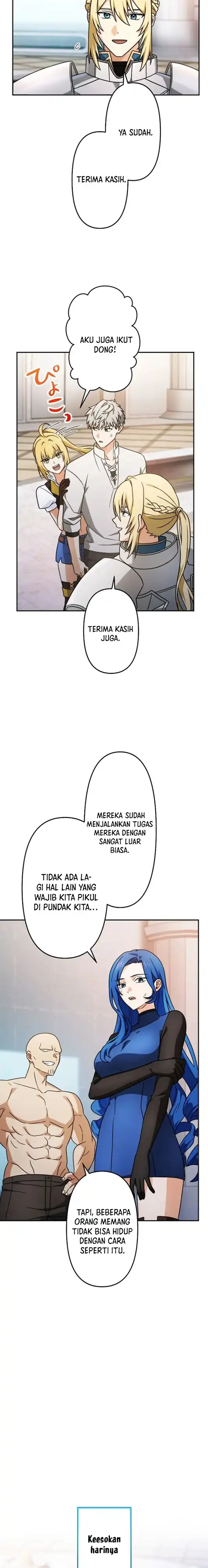 Baca Gray Ash: A New Life in the Dungeon City - Chapter 38 halaman 11