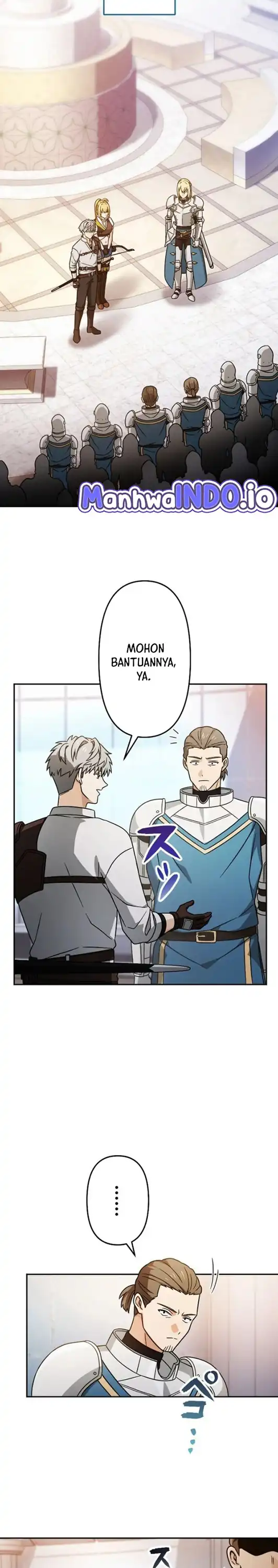 Baca Gray Ash: A New Life in the Dungeon City - Chapter 38 halaman 12