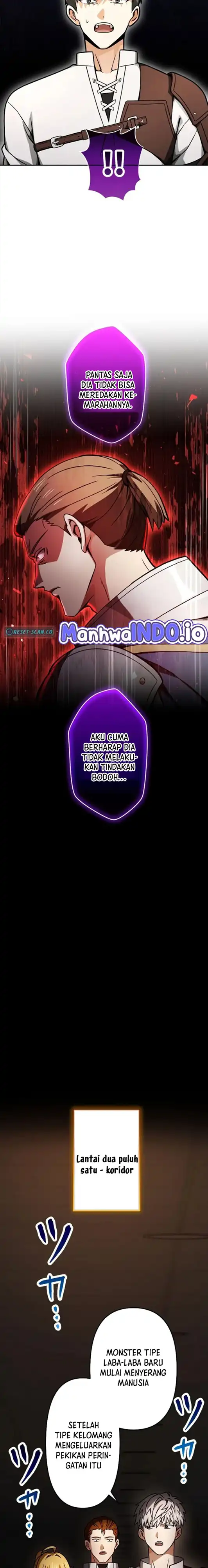 Baca Gray Ash: A New Life in the Dungeon City - Chapter 38 halaman 14