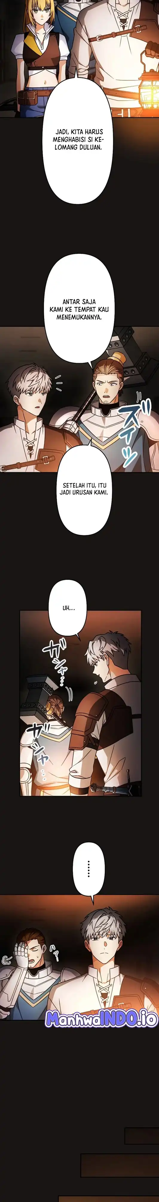 Baca Gray Ash: A New Life in the Dungeon City - Chapter 38 halaman 15