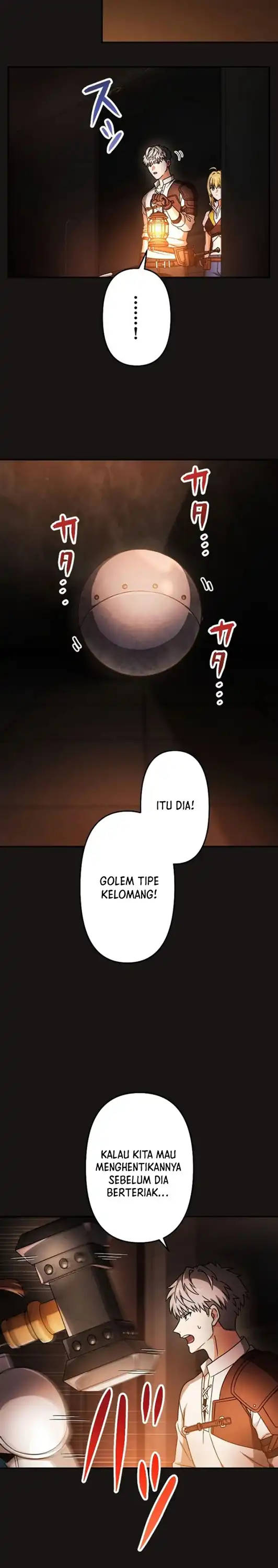 Baca Gray Ash: A New Life in the Dungeon City - Chapter 38 halaman 16