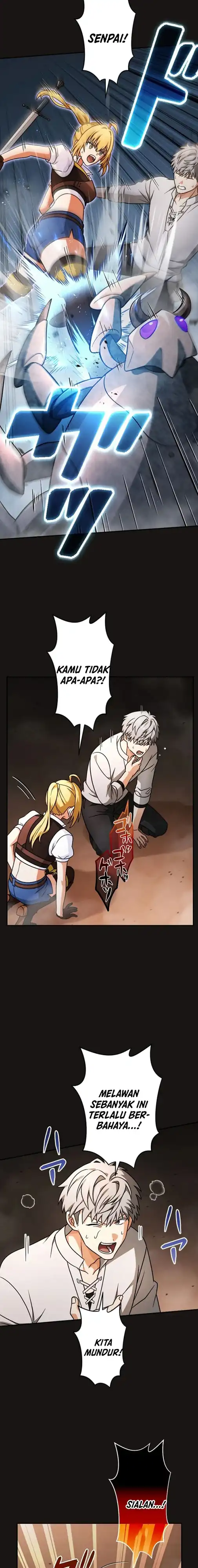 Baca Gray Ash: A New Life in the Dungeon City - Chapter 38 halaman 2