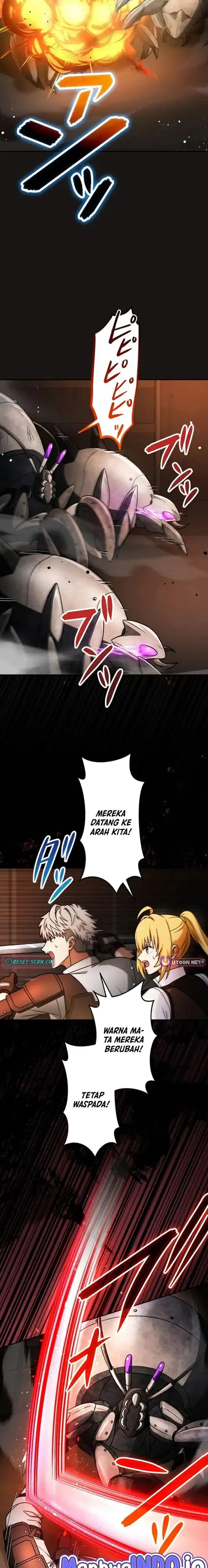Baca Gray Ash: A New Life in the Dungeon City - Chapter 38 halaman 23