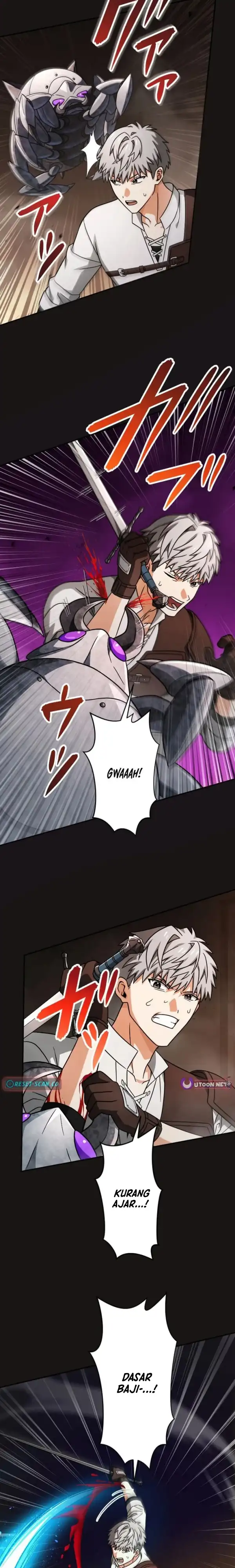 Baca Gray Ash: A New Life in the Dungeon City - Chapter 38 halaman 25