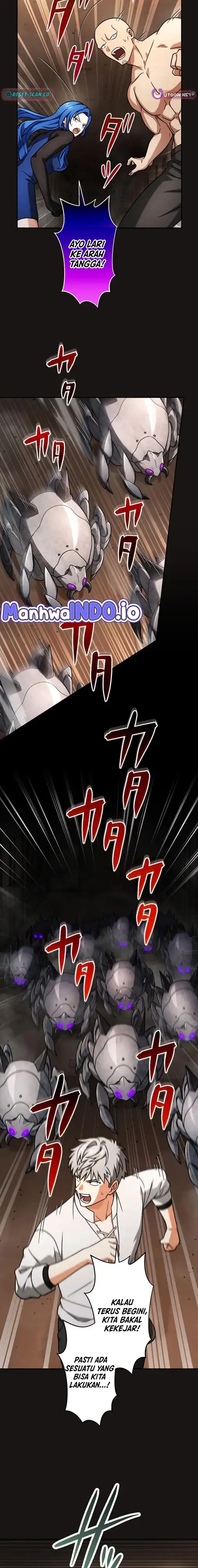 Baca Gray Ash: A New Life in the Dungeon City - Chapter 38 halaman 3