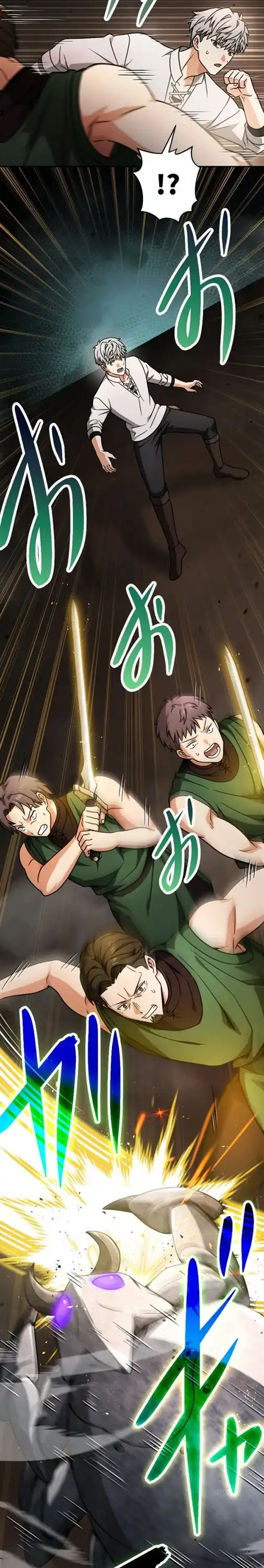 Baca Gray Ash: A New Life in the Dungeon City - Chapter 38 halaman 4