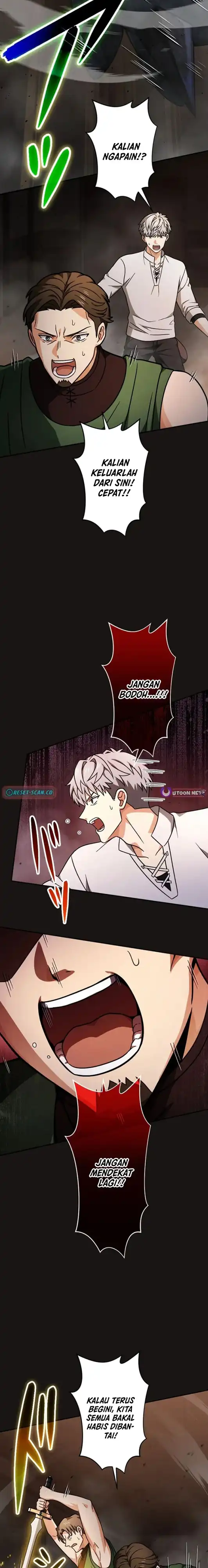 Baca Gray Ash: A New Life in the Dungeon City - Chapter 38 halaman 5