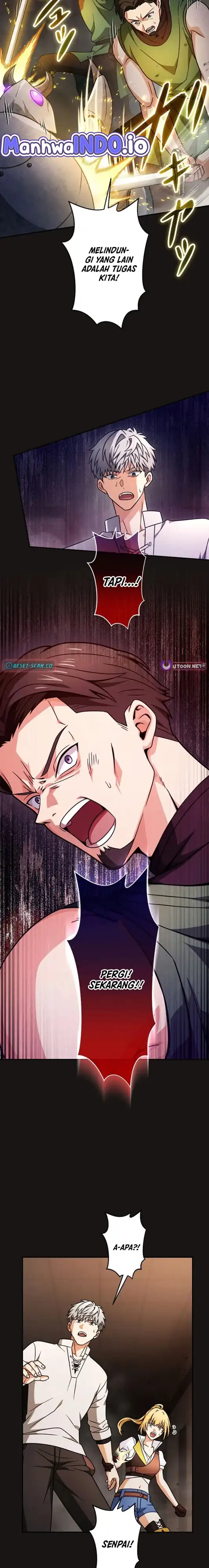 Baca Gray Ash: A New Life in the Dungeon City - Chapter 38 halaman 6