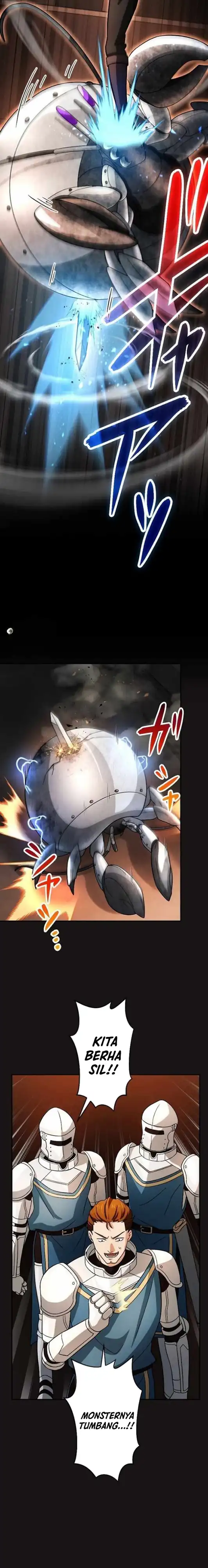 Baca Gray Ash: A New Life in the Dungeon City - Chapter 39 halaman 11