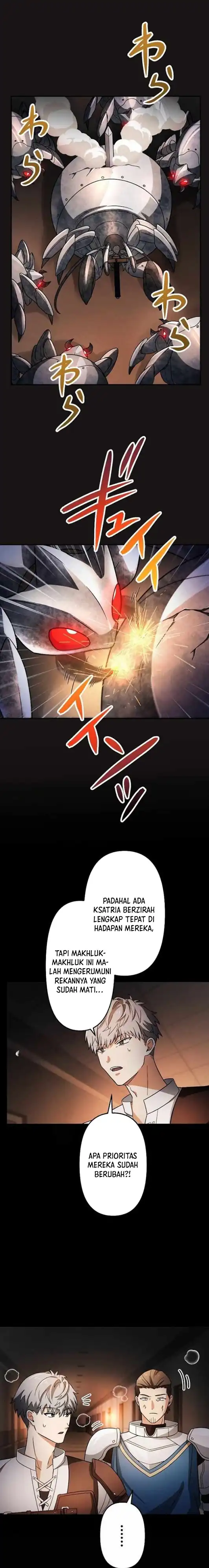 Baca Gray Ash: A New Life in the Dungeon City - Chapter 39 halaman 13