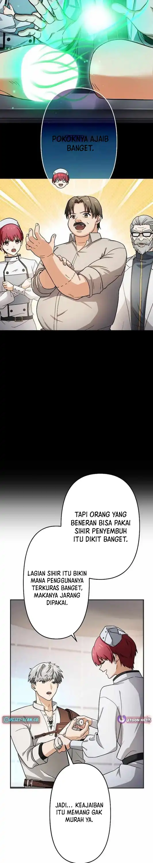 Baca Gray Ash: A New Life in the Dungeon City - Chapter 39 halaman 16