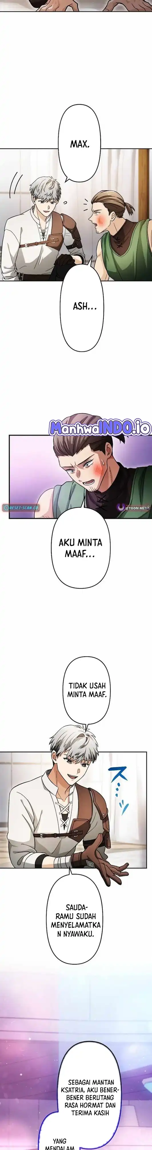 Baca Gray Ash: A New Life in the Dungeon City - Chapter 39 halaman 18