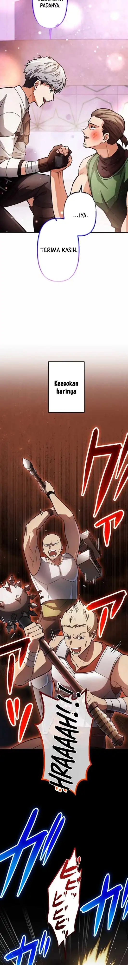 Baca Gray Ash: A New Life in the Dungeon City - Chapter 39 halaman 19