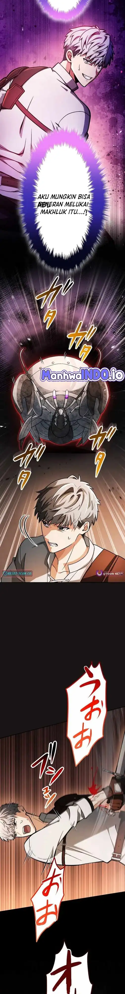 Baca Gray Ash: A New Life in the Dungeon City - Chapter 39 halaman 2