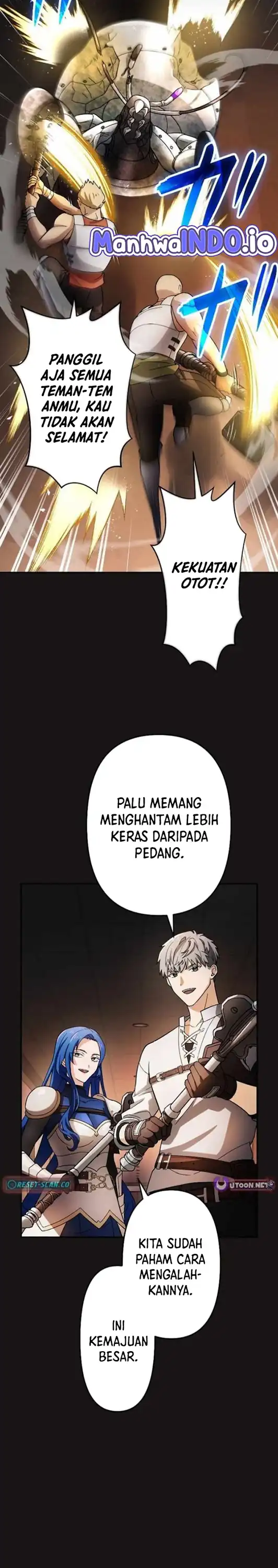 Baca Gray Ash: A New Life in the Dungeon City - Chapter 39 halaman 20