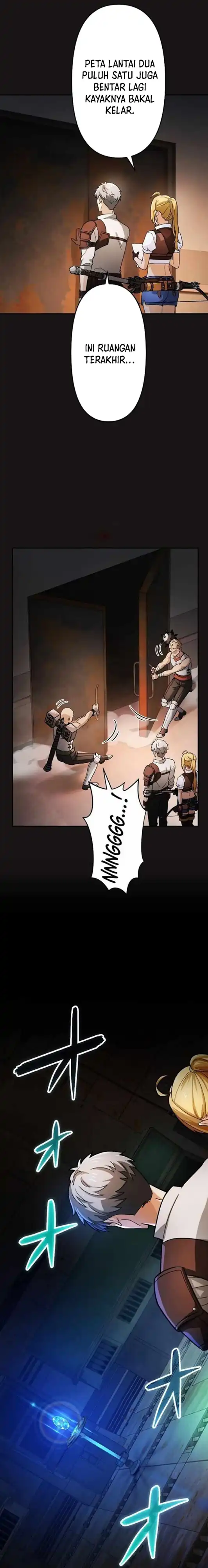 Baca Gray Ash: A New Life in the Dungeon City - Chapter 39 halaman 21