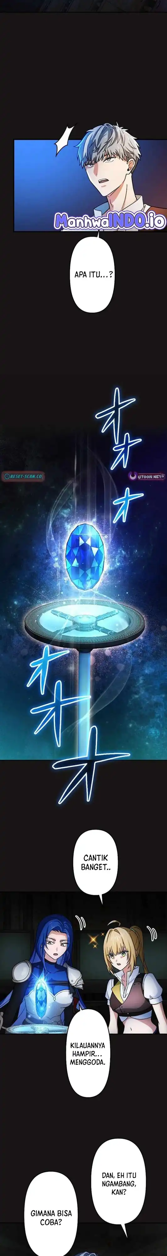 Baca Gray Ash: A New Life in the Dungeon City - Chapter 39 halaman 22