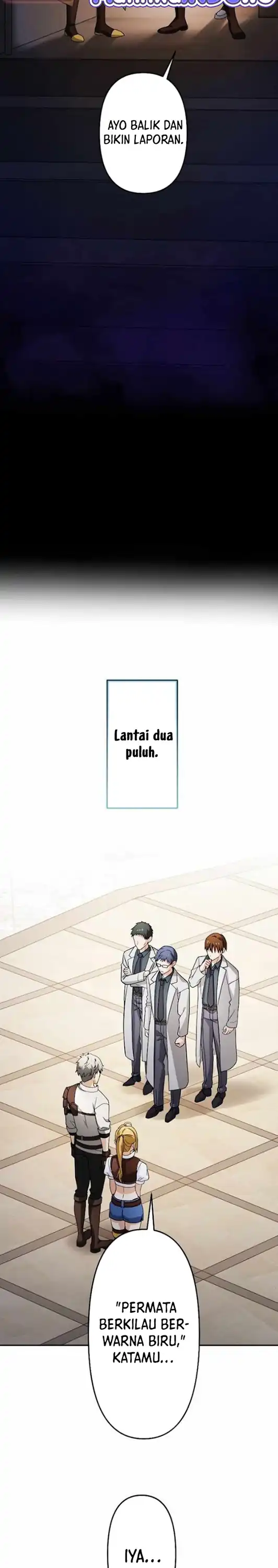 Baca Gray Ash: A New Life in the Dungeon City - Chapter 39 halaman 24