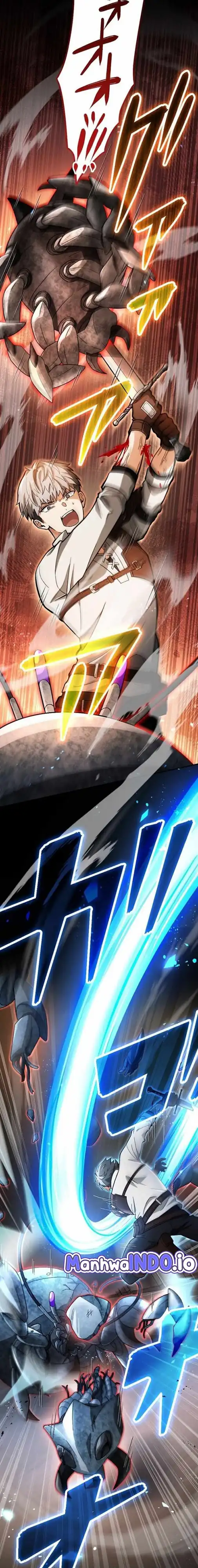 Baca Gray Ash: A New Life in the Dungeon City - Chapter 39 halaman 3