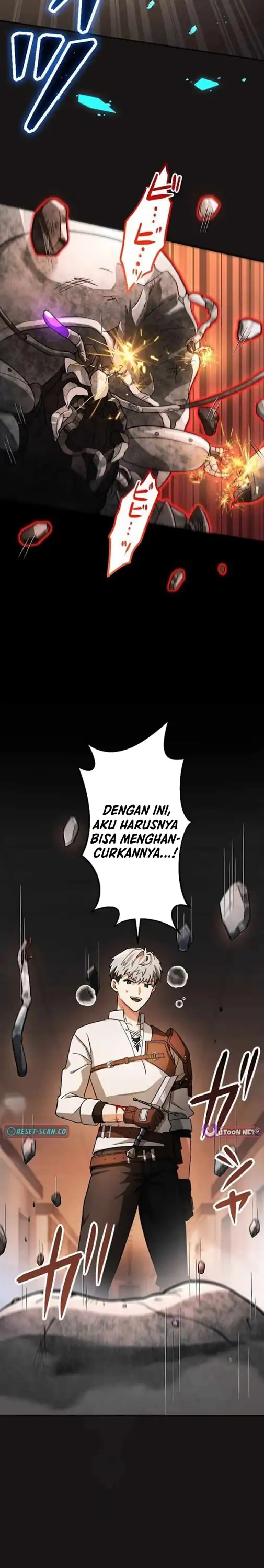 Baca Gray Ash: A New Life in the Dungeon City - Chapter 39 halaman 4