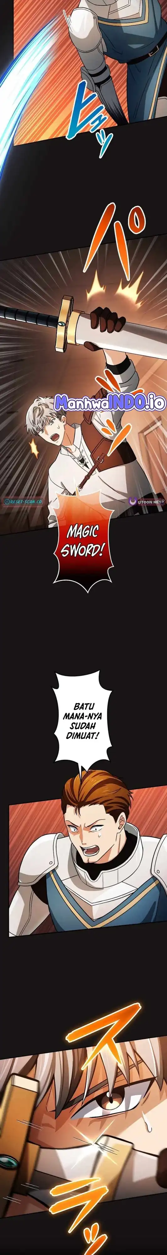 Baca Gray Ash: A New Life in the Dungeon City - Chapter 39 halaman 6