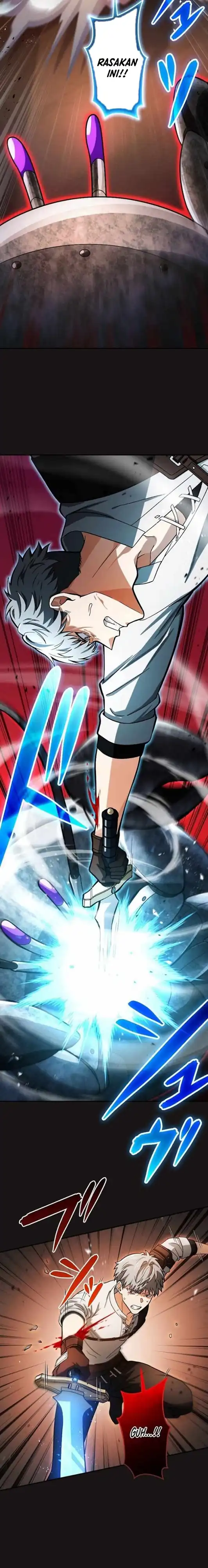 Baca Gray Ash: A New Life in the Dungeon City - Chapter 39 halaman 9