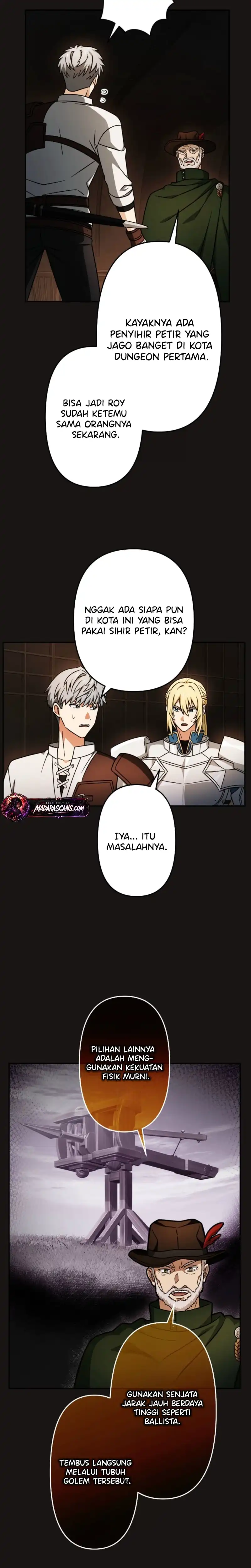 Gray Ash: A New Life in the Dungeon City Chapter 40 - Page 14