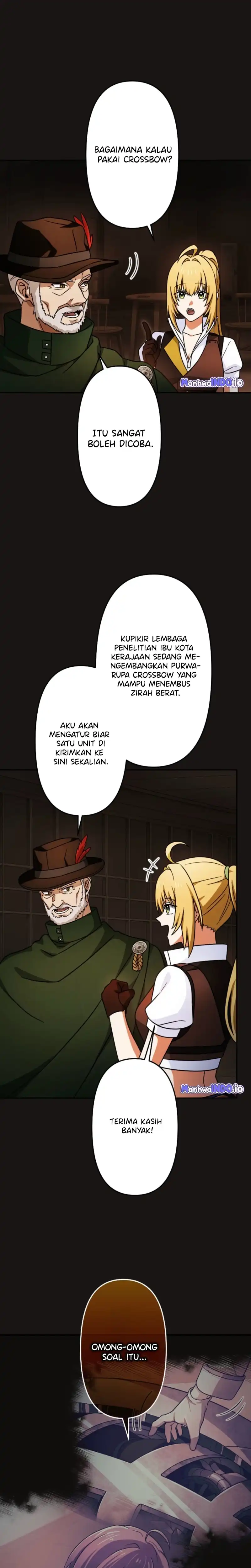 Gray Ash: A New Life in the Dungeon City Chapter 40 - Page 15
