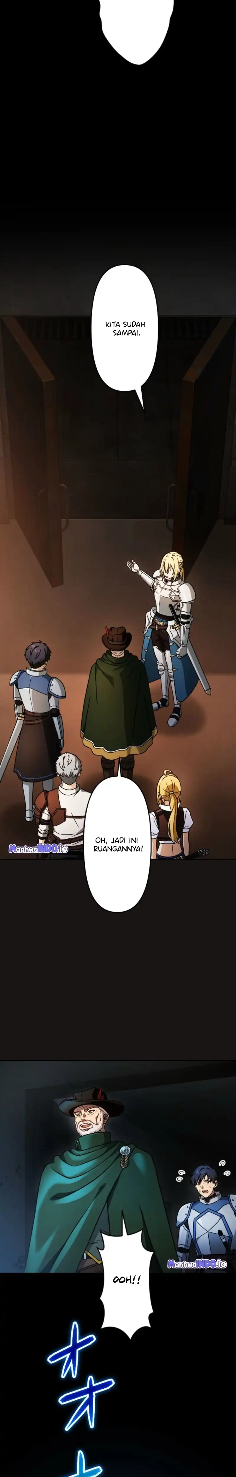 Gray Ash: A New Life in the Dungeon City Chapter 40 - Page 17