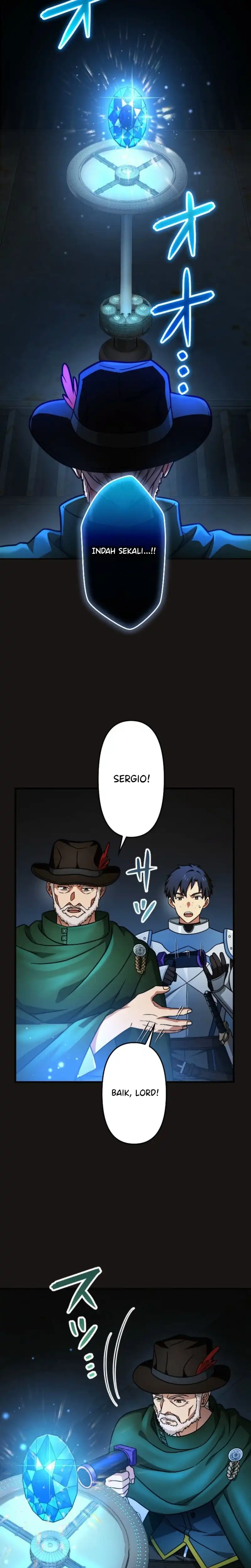 Gray Ash: A New Life in the Dungeon City Chapter 40 - Page 18