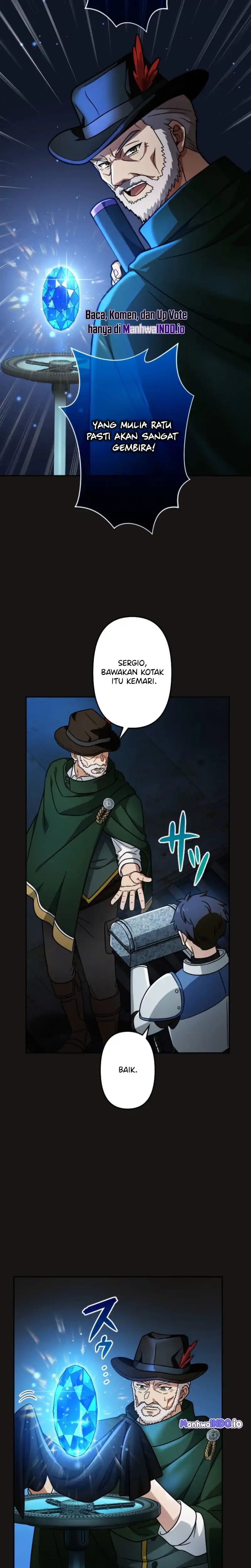 Gray Ash: A New Life in the Dungeon City Chapter 40 - Page 20